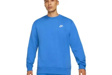 Nike NSW Club Crew M BV2662-403 sweatshirt