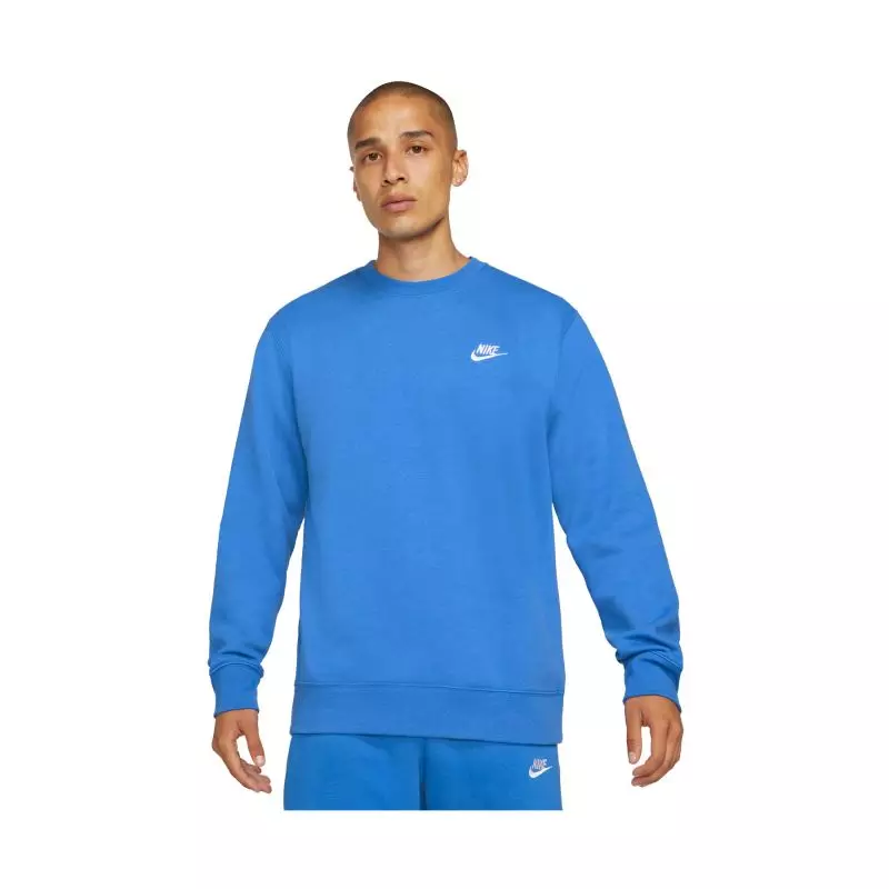 Nike NSW Club Crew M BV2662-403 sweatshirt