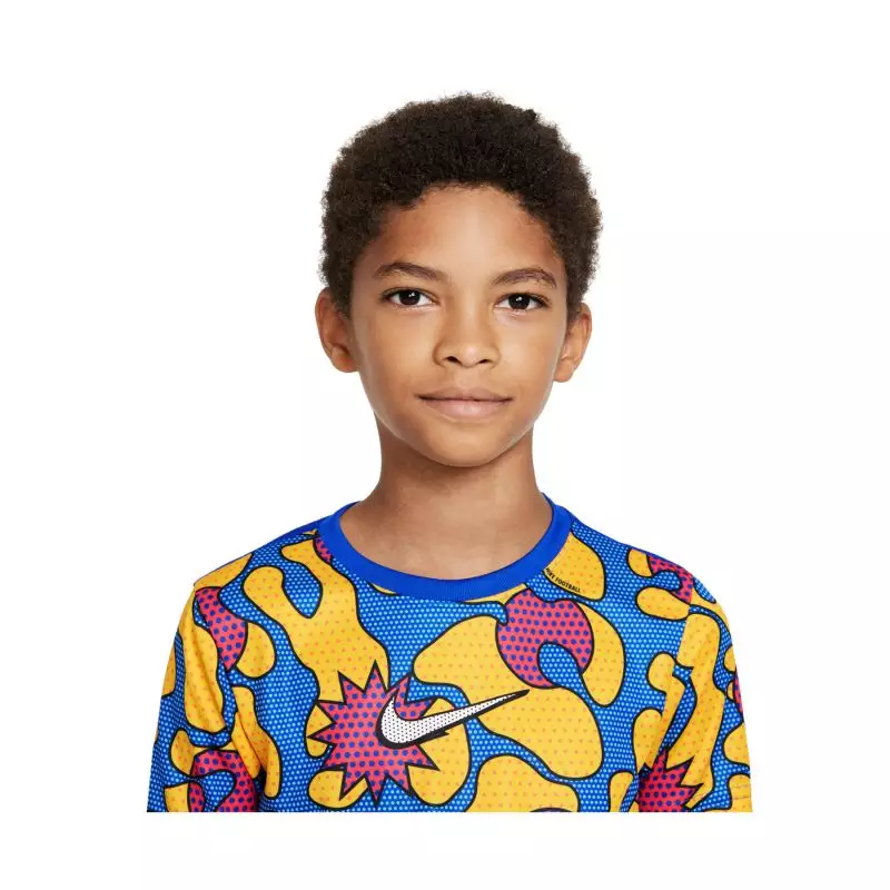 Nike Dri-Fit GX Jr DM4409-719 Tee