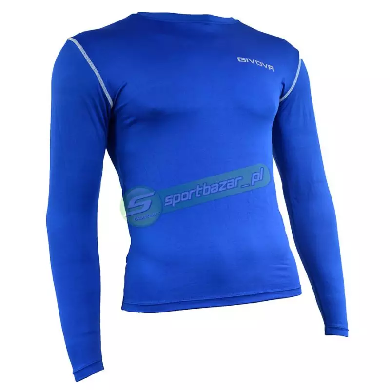 Thermoactive shirt GIVOVA CORPUS 3 M blue 61099020