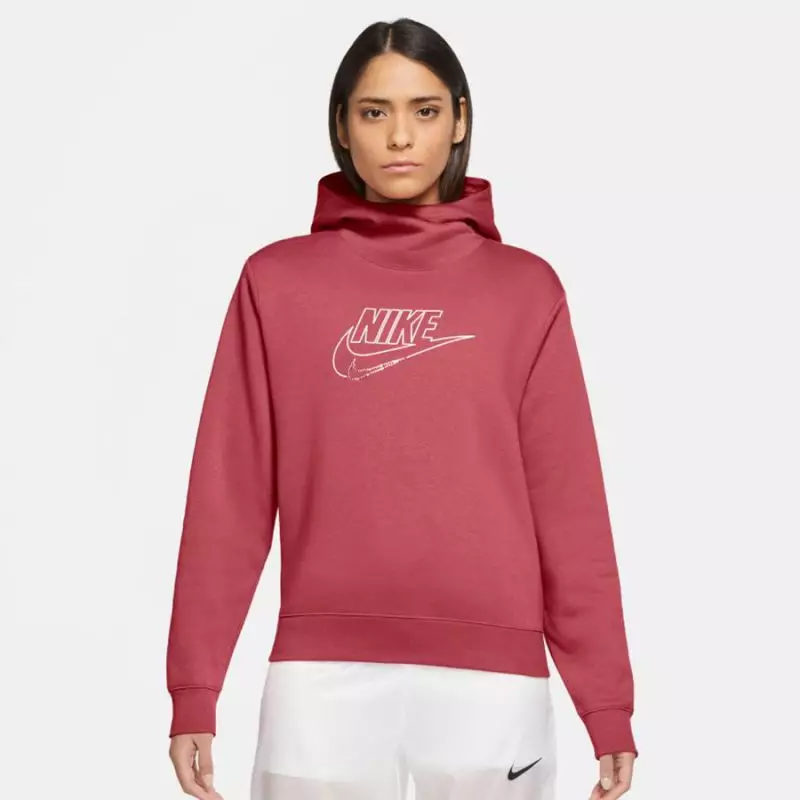 Nike Sportswear Women's Funnel Hoodie W DD5836-622