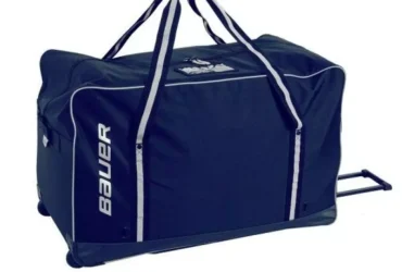 Hockey bag on wheels Bauer Jr. 1058219