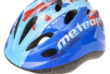 Bicycle helmet Meteor Jr 24574-24575