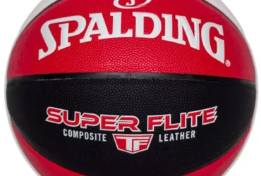 Spalding Super Flite Ball 76929Z basketball