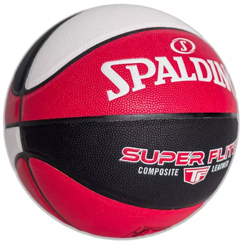 Spalding Super Flite Ball 76929Z basketball