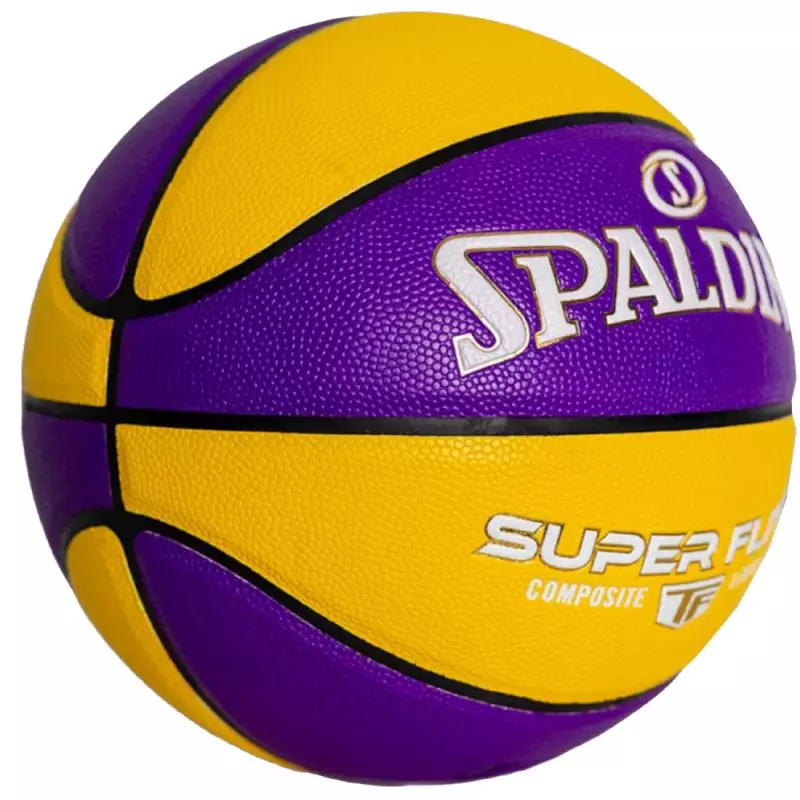 Spalding Super Flite Ball 76930Z basketball