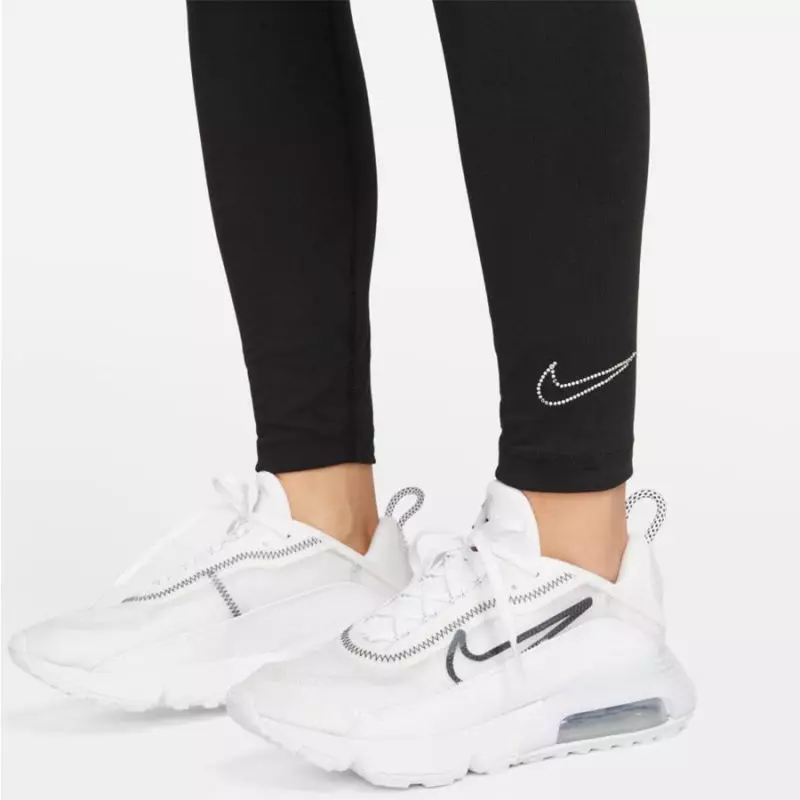 Nike Sportswear Mid-Rise Leggings W DD5848 010