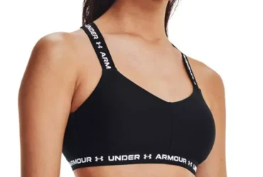 Under Armor Crossback Low sports bra W 1361 033 001