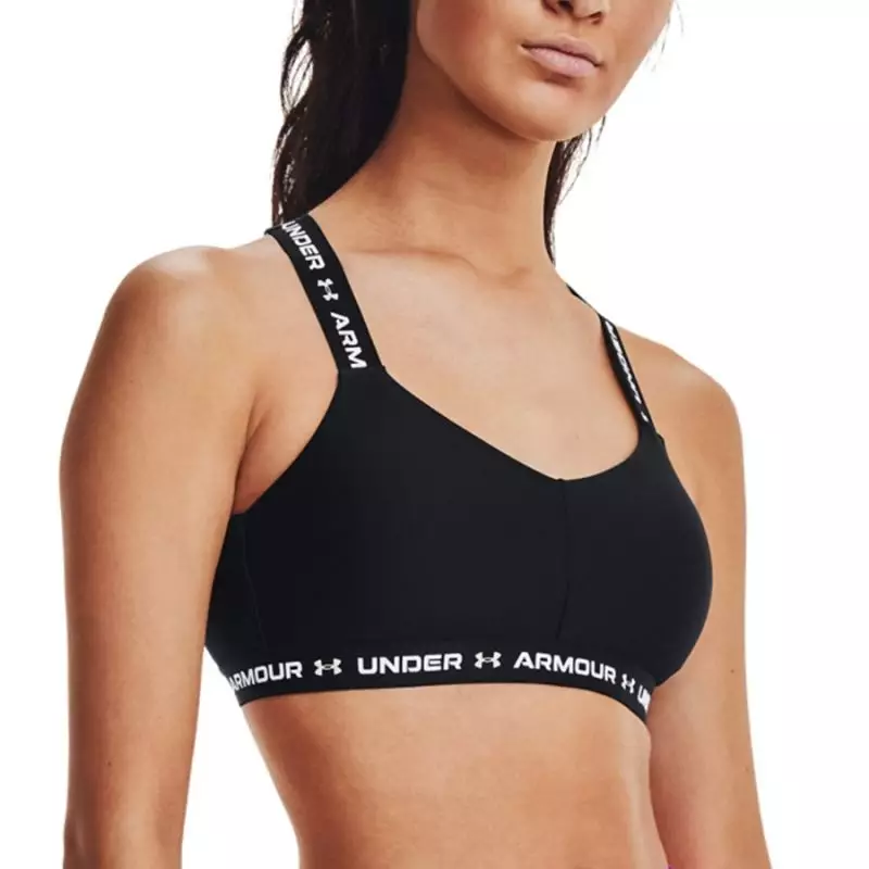 Under Armor Crossback Low sports bra W 1361 033 001