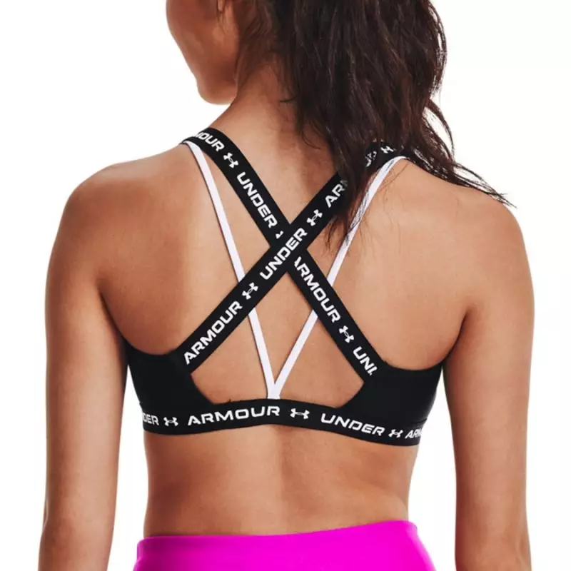 Under Armor Crossback Low sports bra W 1361 033 001