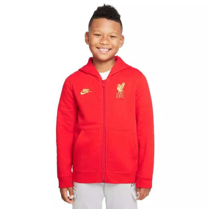 Nike Sportswear Liverpool FC Jr DB8160-616 sweatshirt