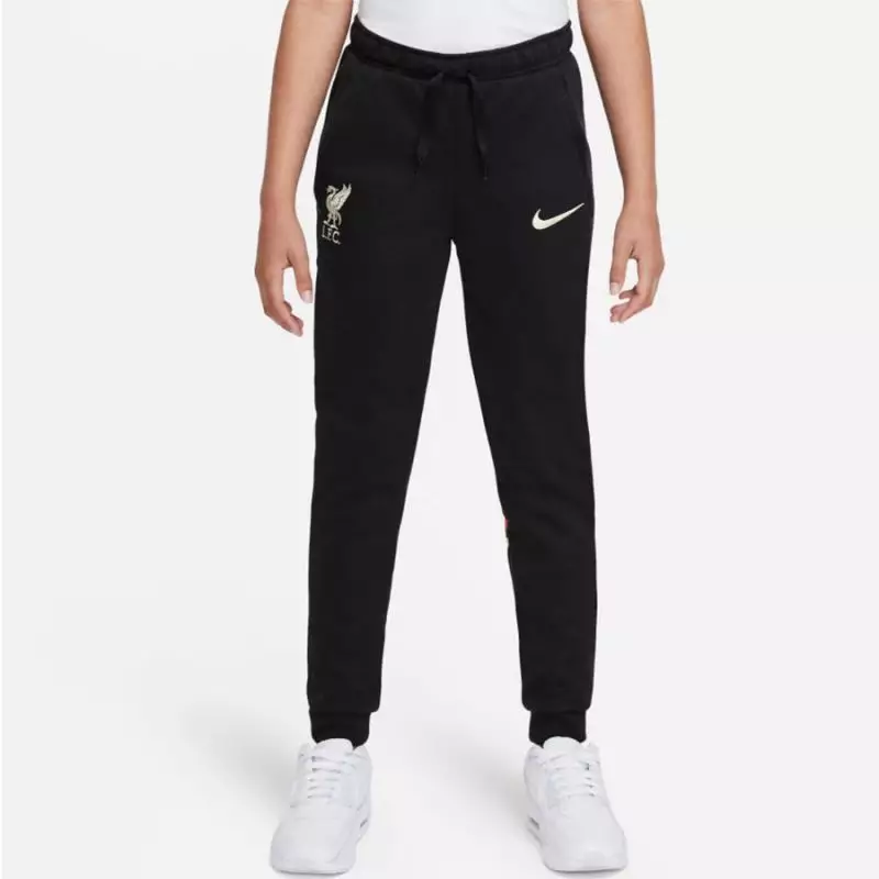 Nike Liverpool FC Soccer Pants Jr DB2936 010