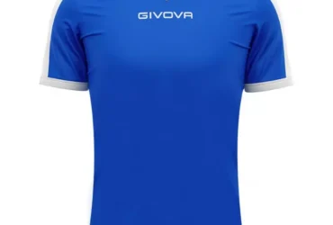 T-shirt Givova Revolution Interlock M MAC04 0203