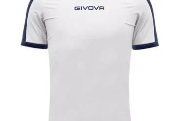 T-shirt Givova Revolution Interlock M MAC04 0304