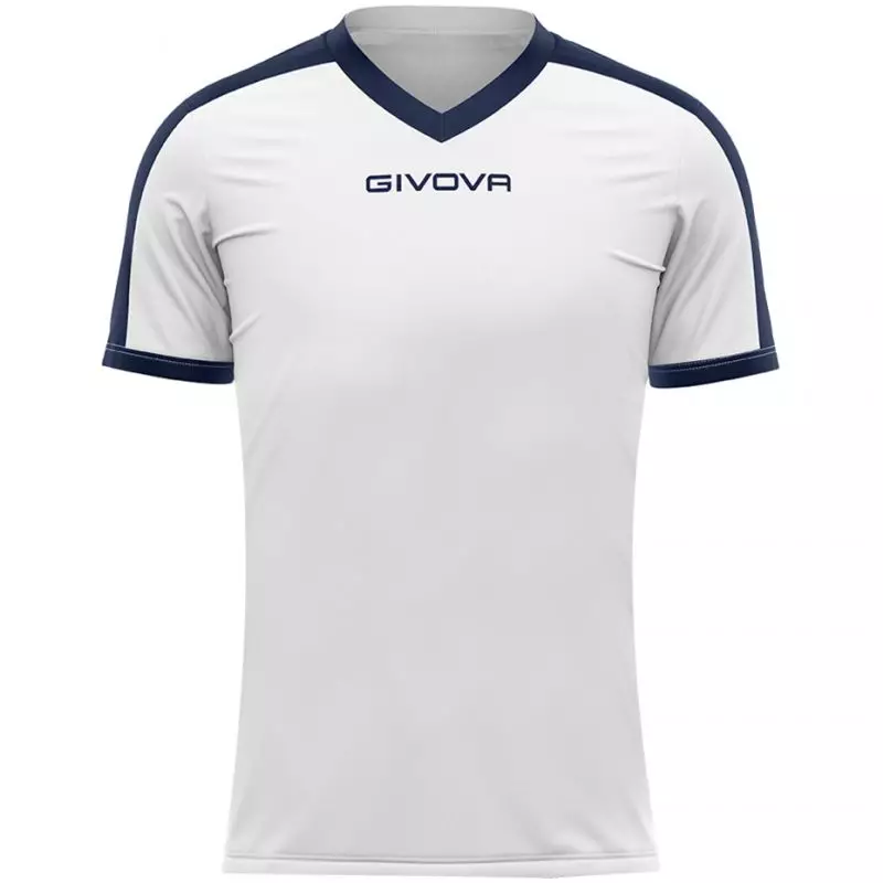 T-shirt Givova Revolution Interlock M MAC04 0304