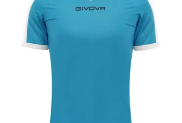 T-shirt Givova Revolution Interlock M MAC04 0503