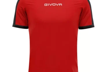 T-shirt Givova Revolution Interlock M MAC04 1210