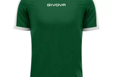 T-shirt Givova Revolution Interlock M MAC04 1303