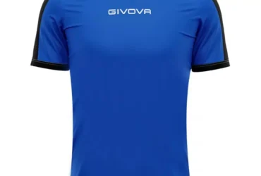 T-shirt Givova Revolution Interlock M MAC04 0210