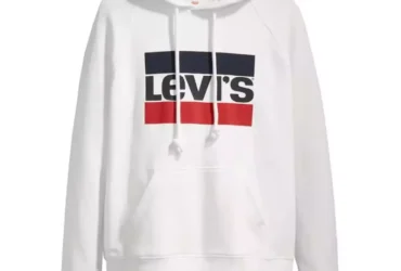 Levi's Graphic Standard Hoodie W 184870058