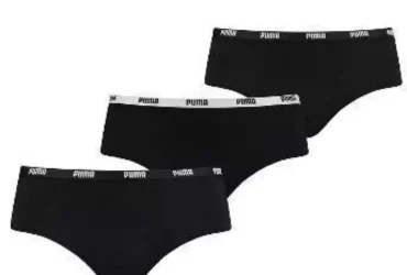 Puma Hipsters Underwear 3-pack W 503007001 200