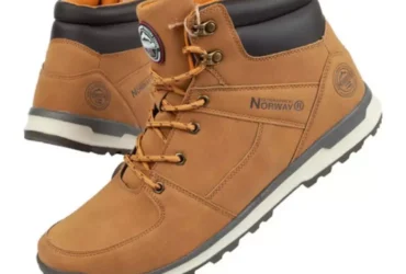 Geographical Norway M NIAGARA-GN CAMEL boots