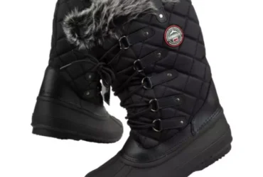 Geographical Norway shoes in MATTI NOIR
