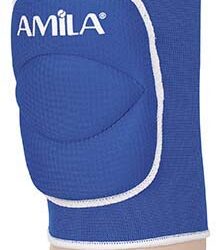 Επιγονατίδα Volley με Foam AMILA Μπλε Small