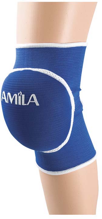 Επιγονατίδα Volley Επαγγελματική AMILA Μπλε JR