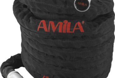 AMILA Battle Rope ALU Handle (9m)