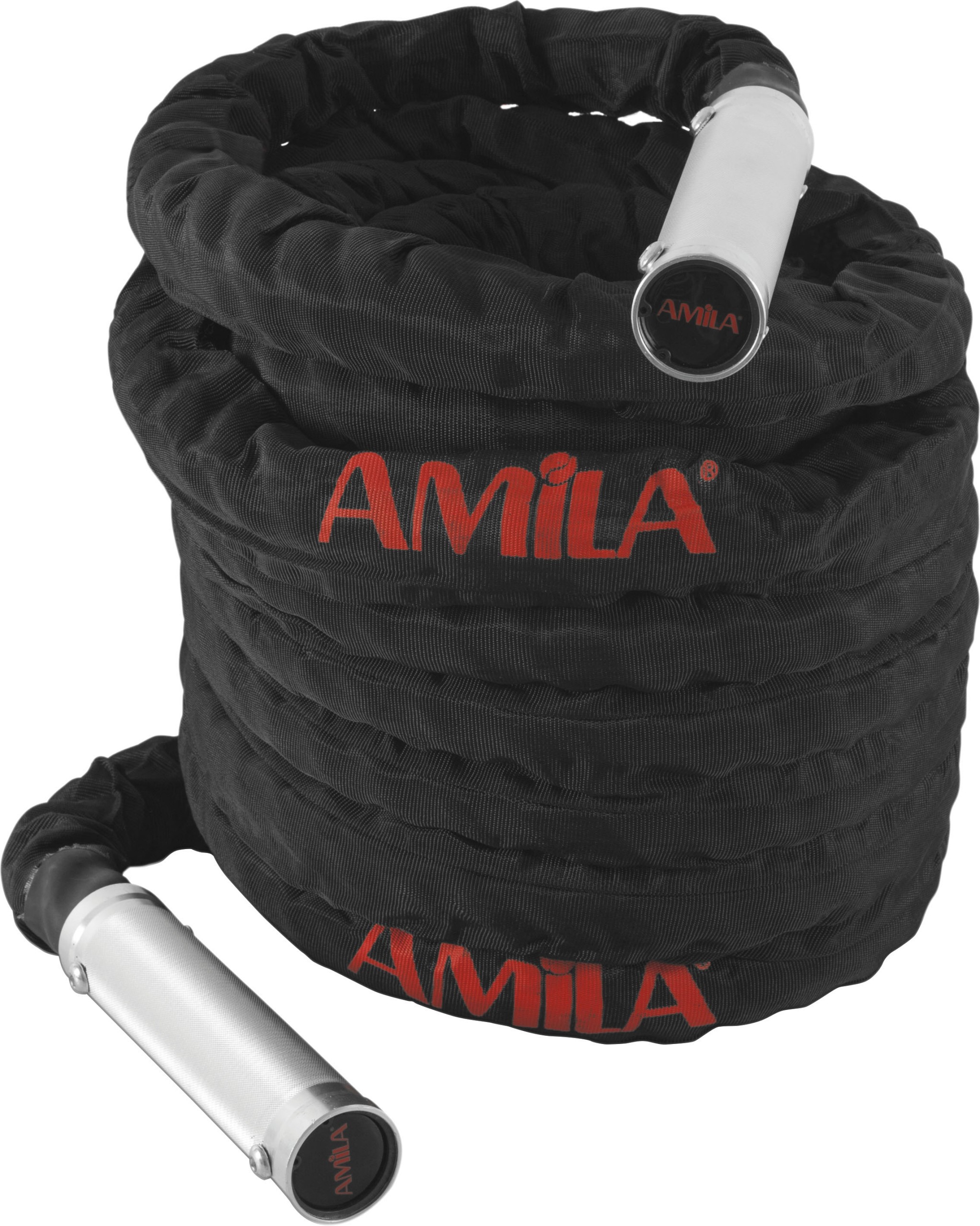 AMILA Battle Rope ALU Handle (9m)