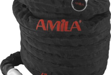 AMILA Battle Rope ALU Handle (15m)