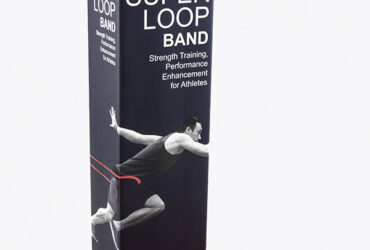 Λάστιχο Αντίστασης Sanctband Active Super Loop Band Μεσαίο