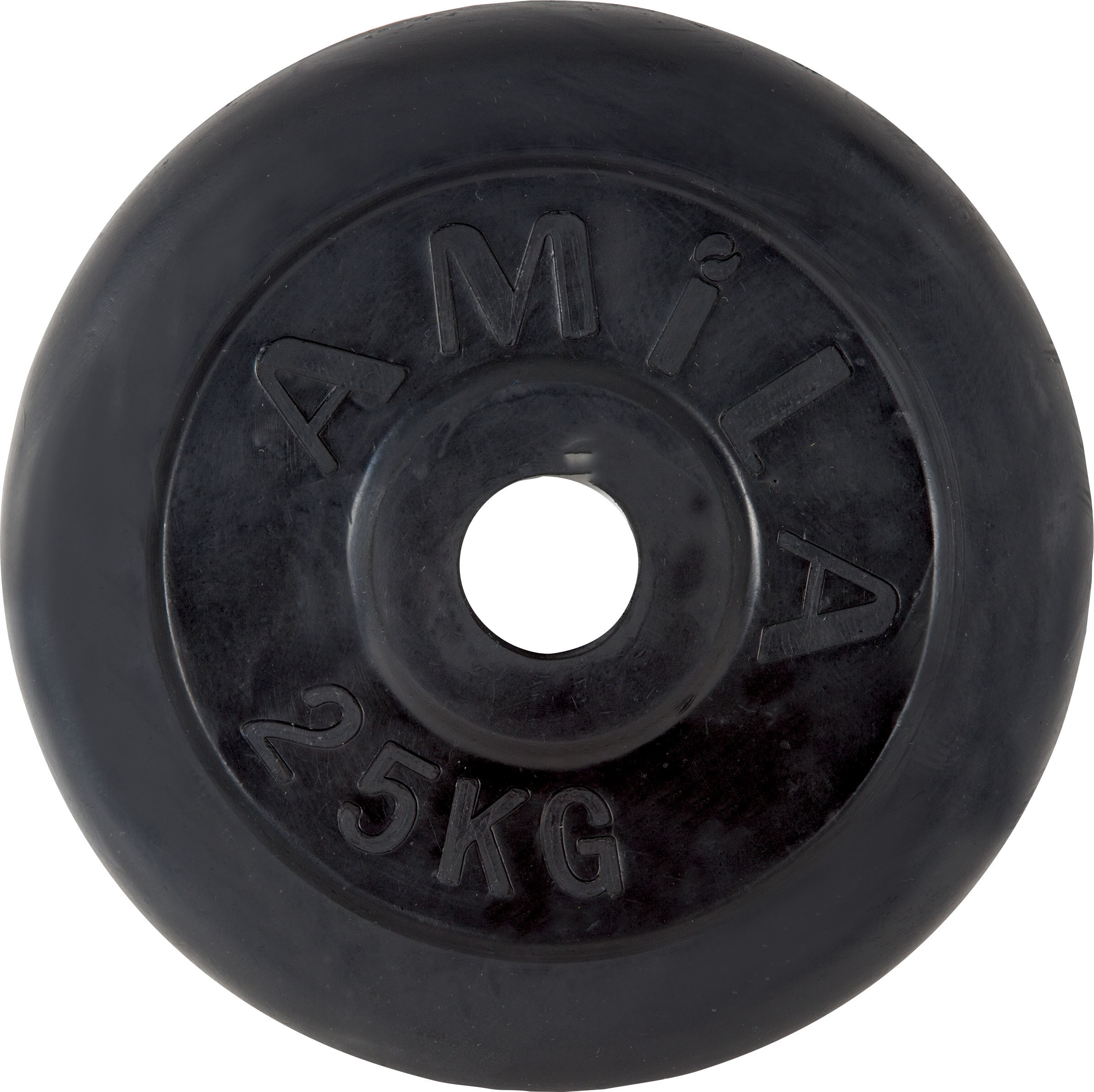 Δίσκος AMILA Rubber Cover C 28mm 2,5kg