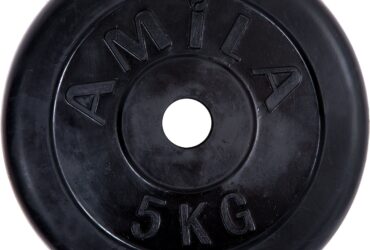 Δίσκος AMILA Rubber Cover C 28mm 5Kg