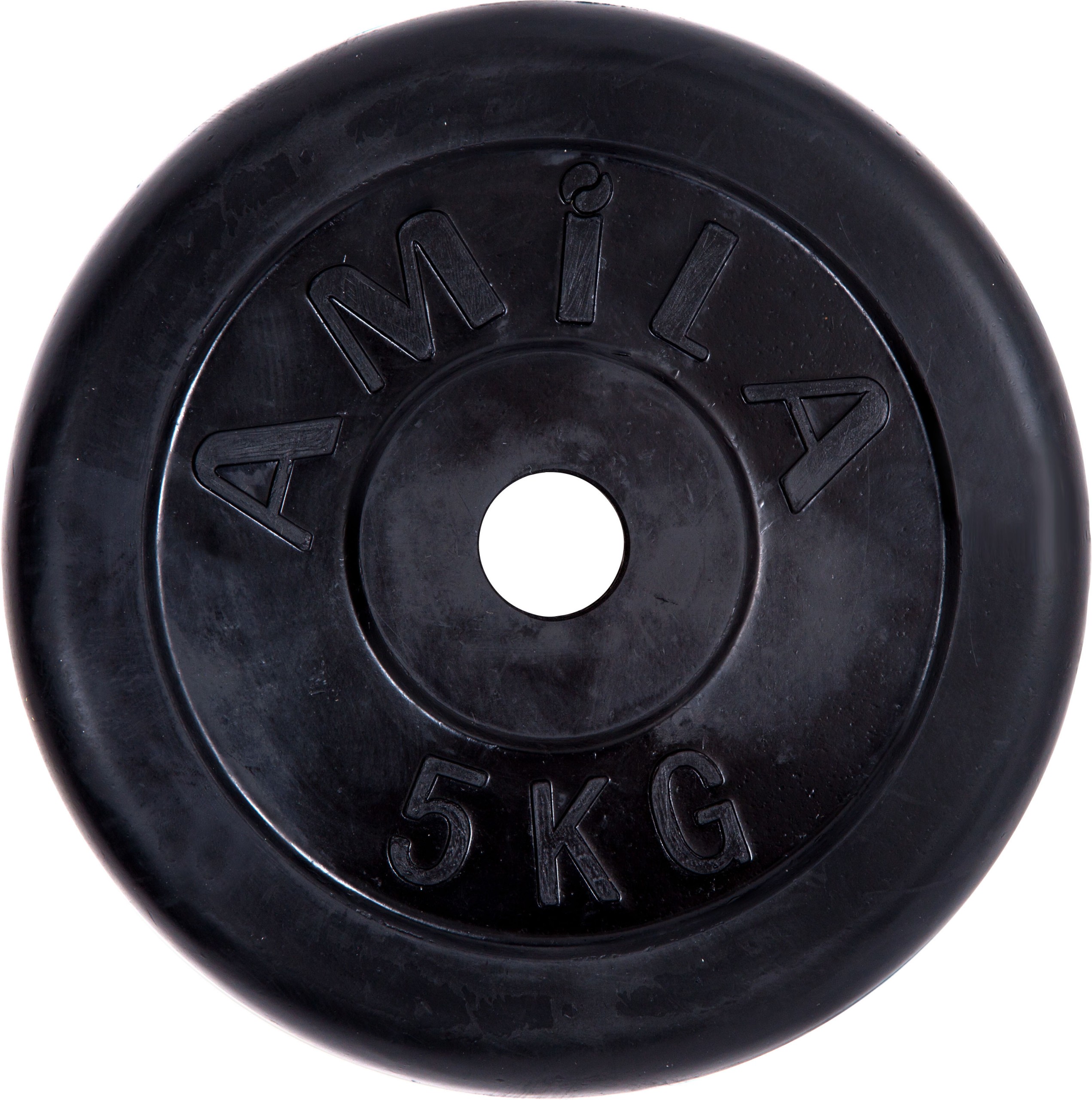 Δίσκος AMILA Rubber Cover C 28mm 5Kg