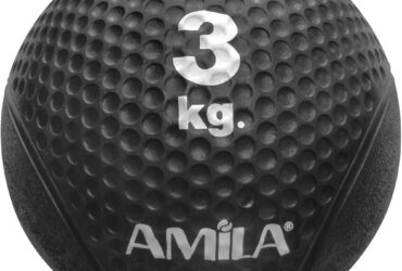 AMILA Soft Touch Medicine Ball 4kg