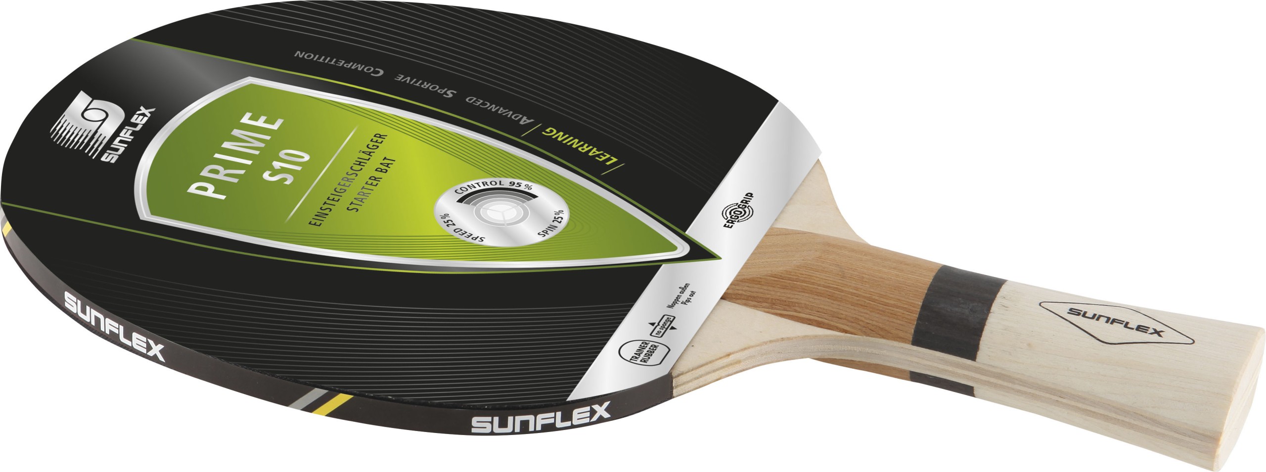 Ρακέτα Ping Pong Sunflex Prime S10
