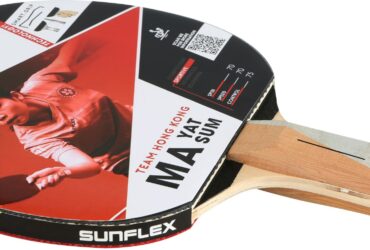Ρακέτα Ping Pong Sunflex Mat Yat Sum