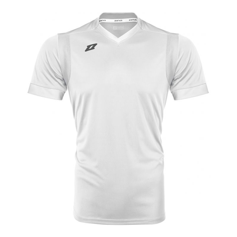 Football T-shirt Zina Tores Jr 00506-213 White