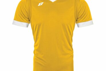 Football jersey Zina Tores Jr 00509-214 Yellow