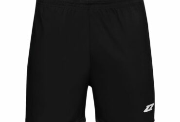 Football shorts Zina Liga M 00823-008 Black