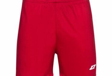 Football shorts Zina Liga M 00824-008 Red