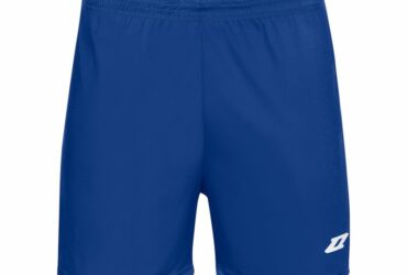 Football shorts Zina Liga M 00825-008 Blue