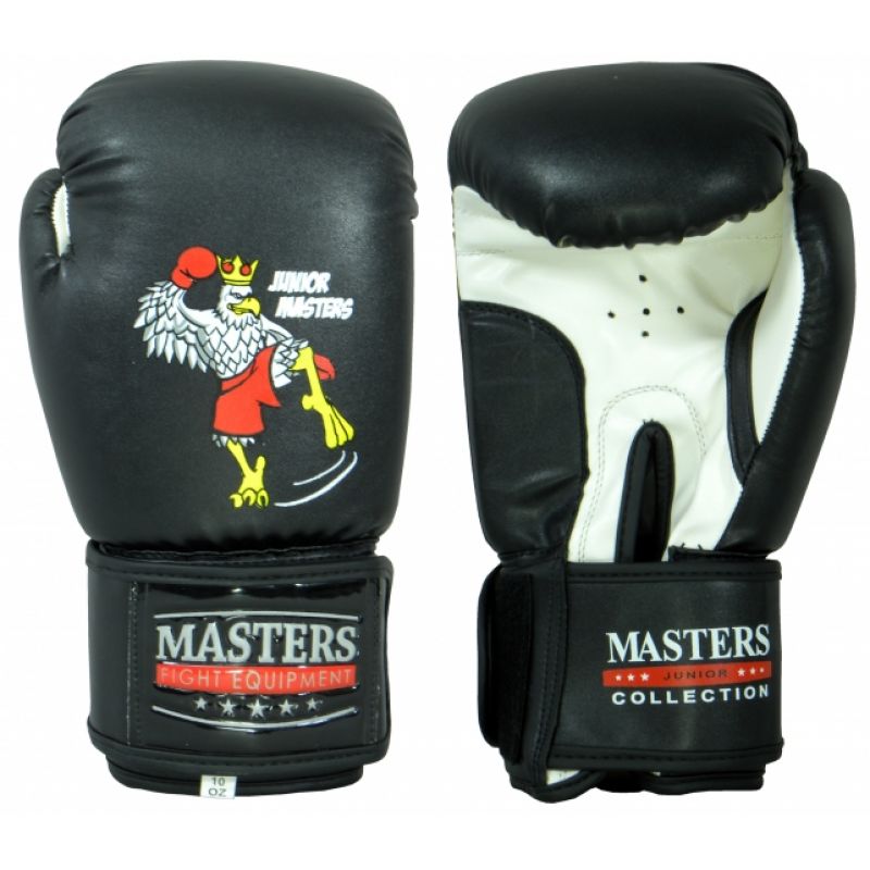 Boxing gloves Masters Collection Rpu-Mjc Jr 01255-02-8
