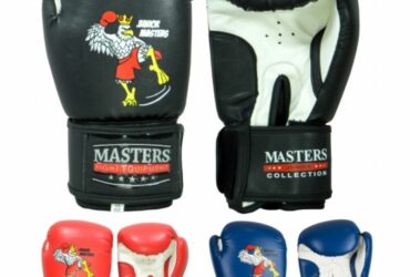 Boxing gloves Masters Collection Rpu-Mjc Jr 01255-02-8