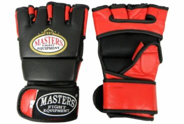 Masters Free Fight Gloves – GF-100 0126-XLBL