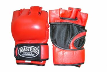 Gloves for MMA Masters GF-3 M 0127-02M