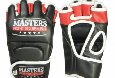 Gloves for MMA Masters GF-30A M 01272-SM