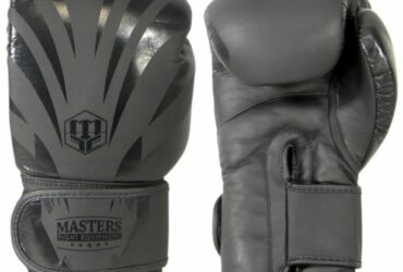 Masters leather boxing gloves RBT-MATT 12 oz 01333-MATT12